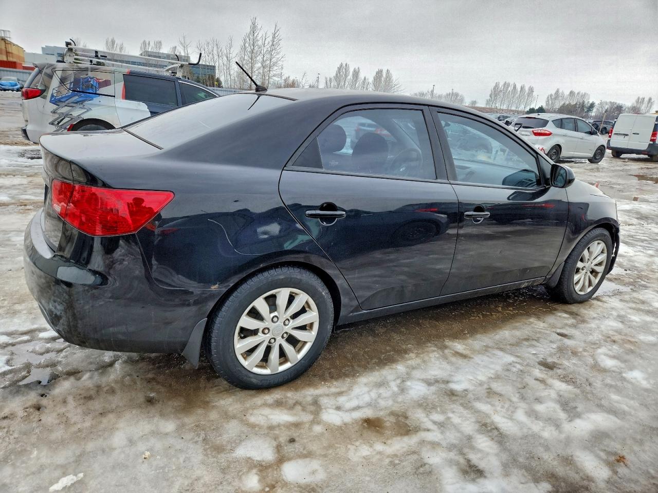 2012 KIA FORTE LX photo 3