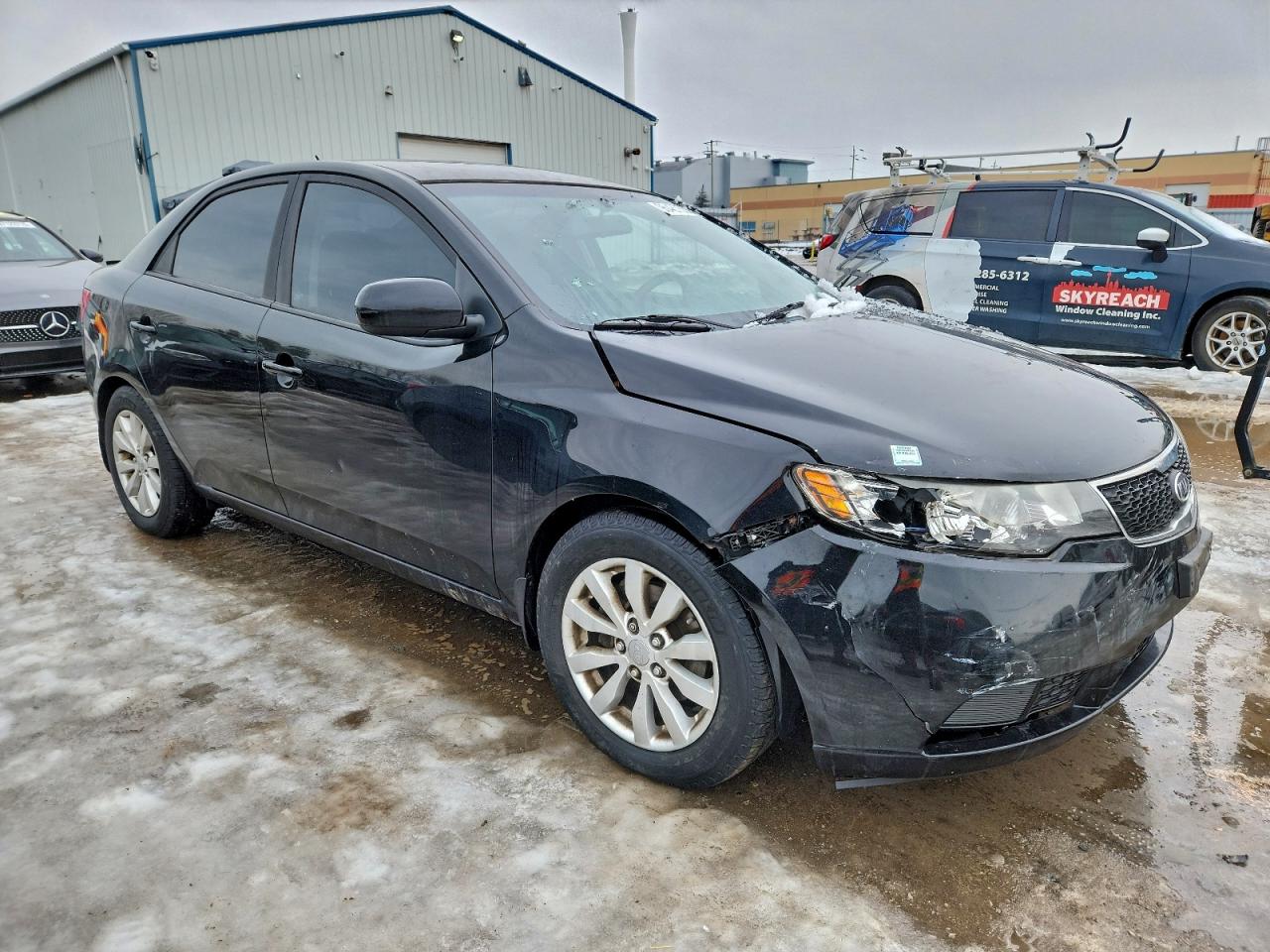 2012 KIA FORTE LX photo 4