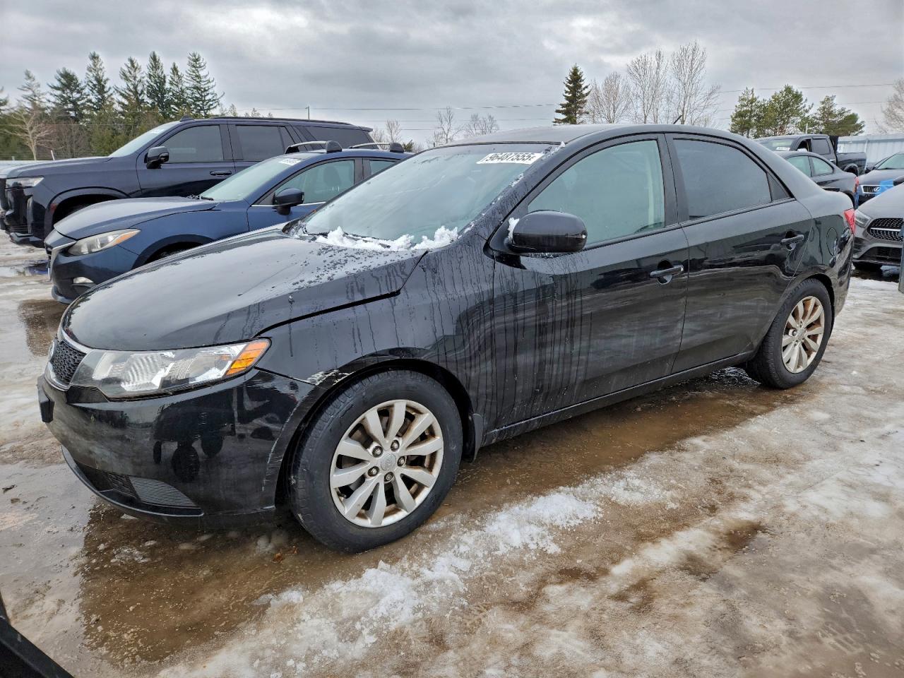 2012 KIA FORTE