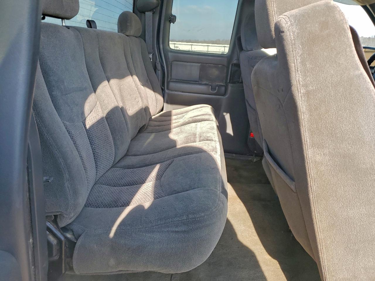 2003 CHEVROLET SILVERADO K1500 photo 10