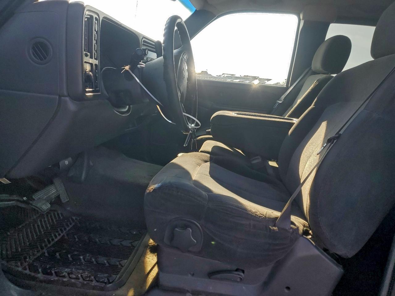 2003 CHEVROLET SILVERADO K1500 photo 7
