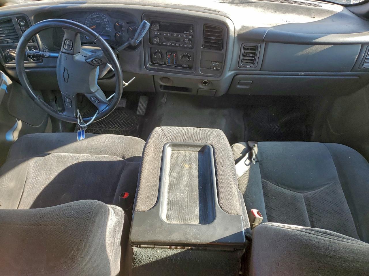2003 CHEVROLET SILVERADO K1500 photo 8
