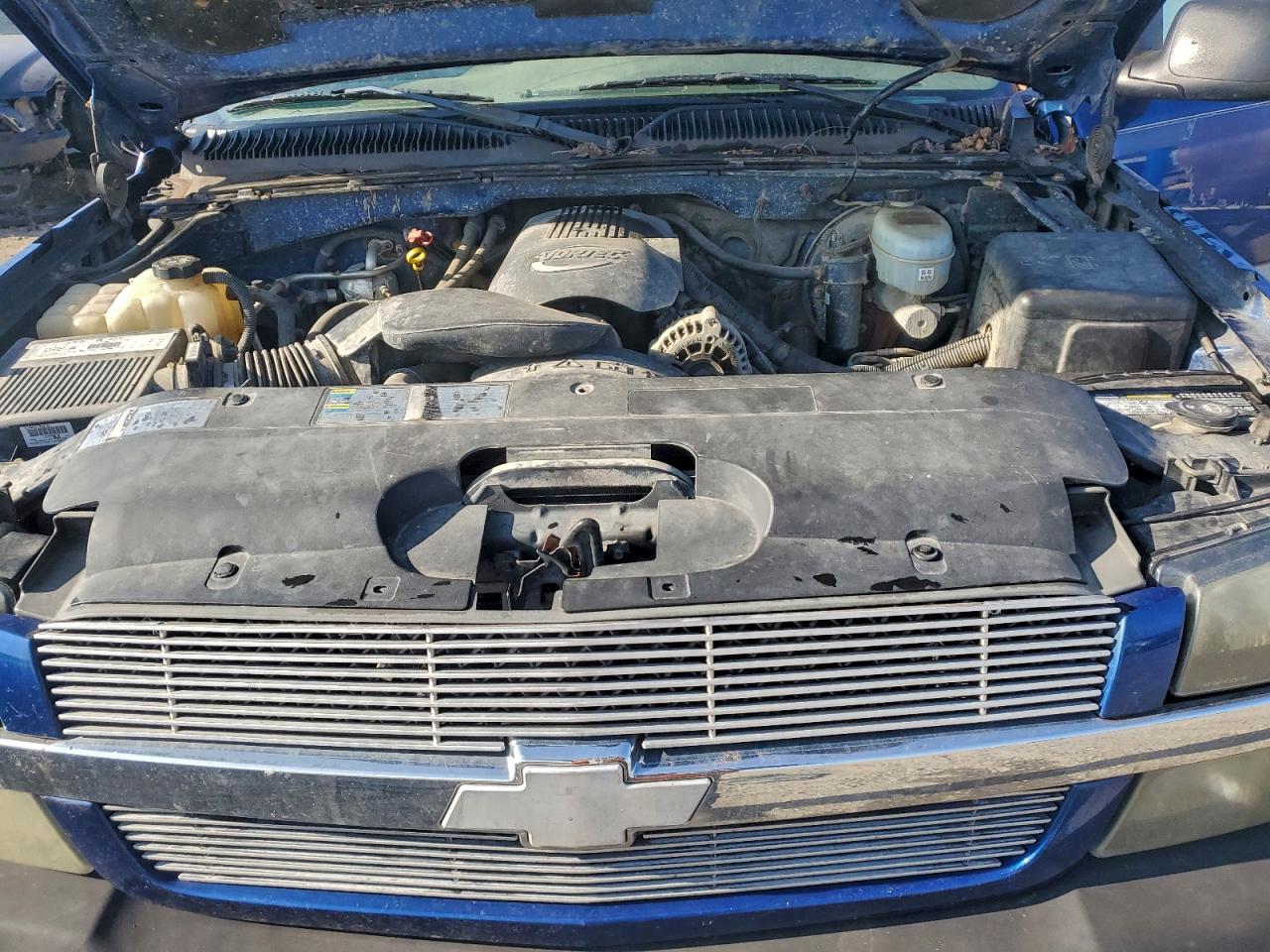 2003 CHEVROLET SILVERADO K1500 photo 11