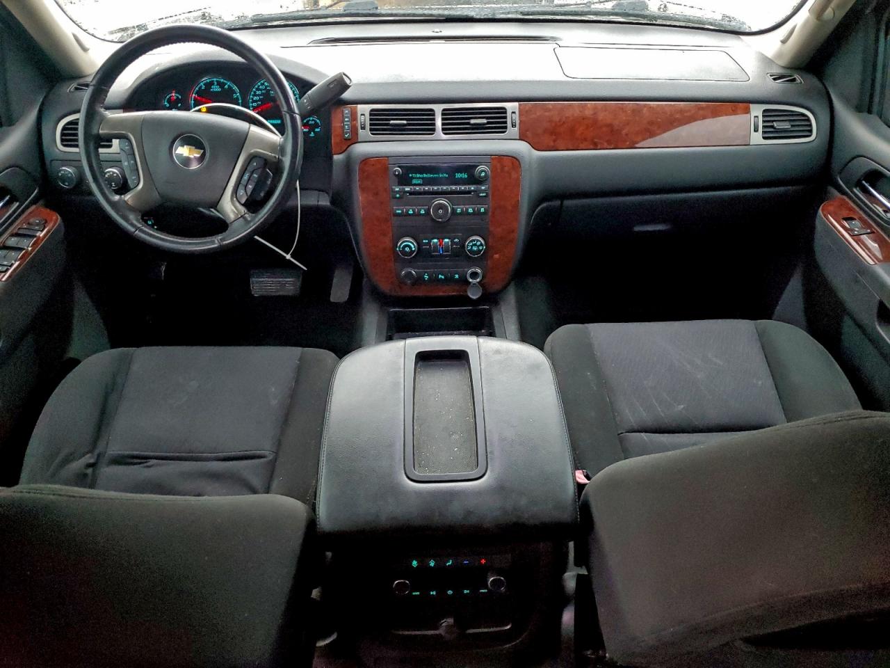 2011 CHEVROLET TAHOE K1500 LS photo 8