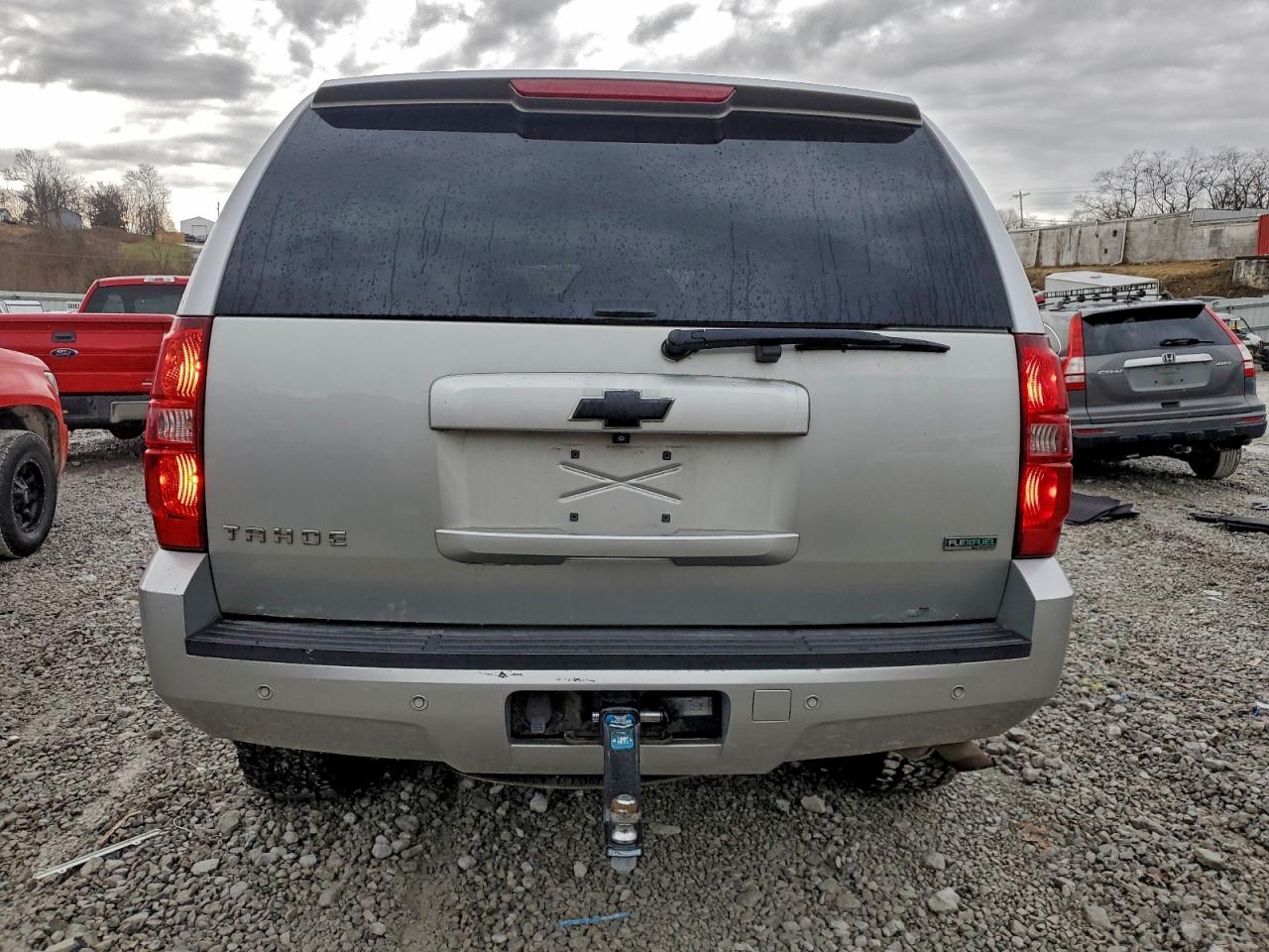 2011 CHEVROLET TAHOE K1500 LS photo 6