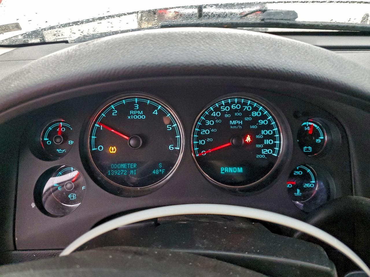 2011 CHEVROLET TAHOE K1500 LS photo 9
