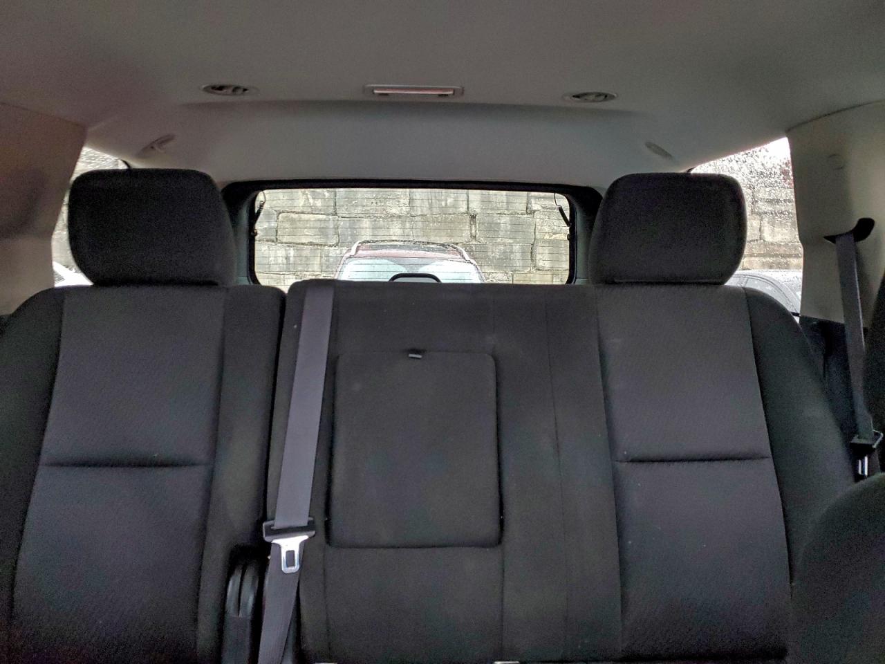 2011 CHEVROLET TAHOE K1500 LS photo 10