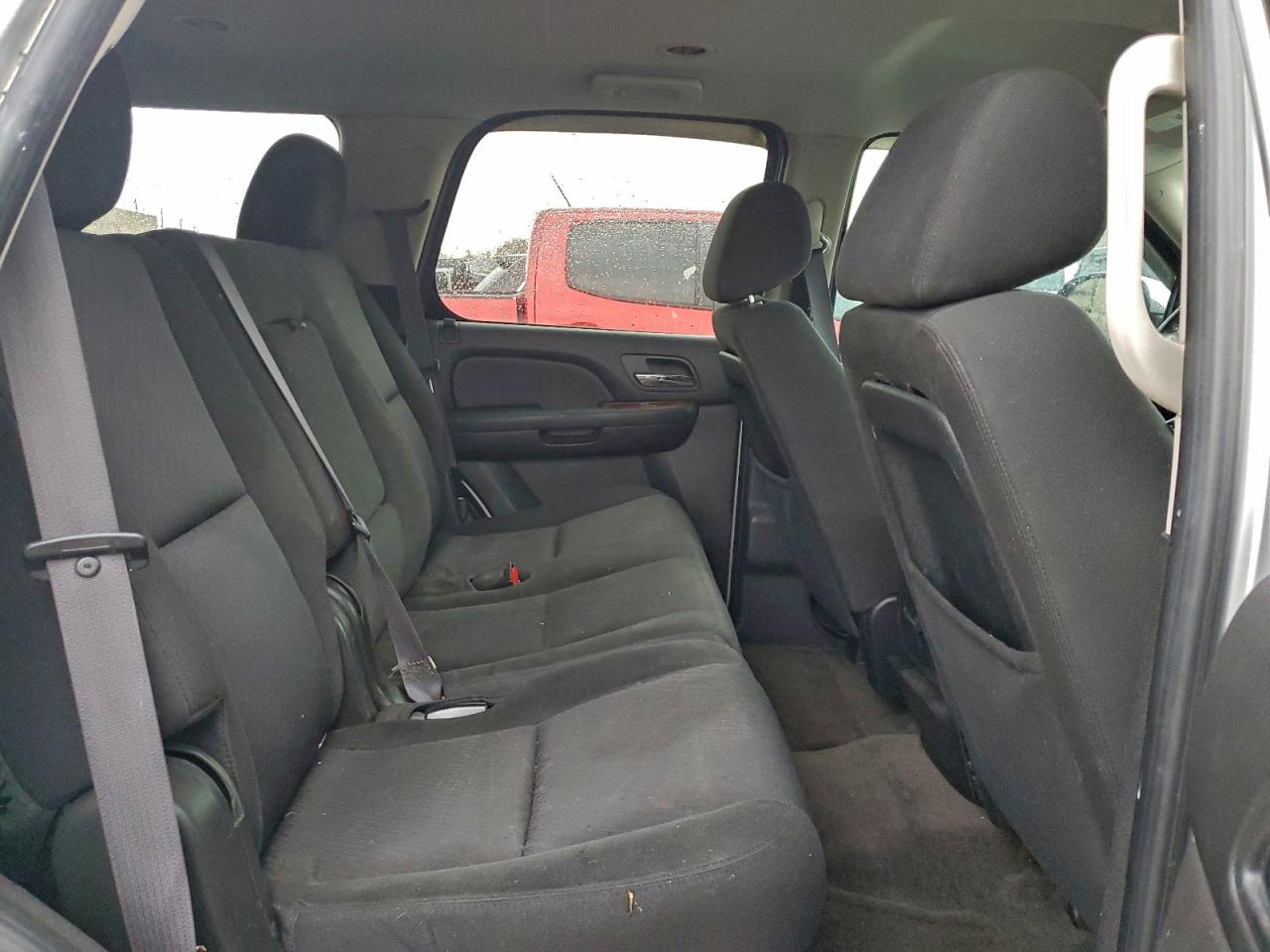 2011 CHEVROLET TAHOE K1500 LS photo 11