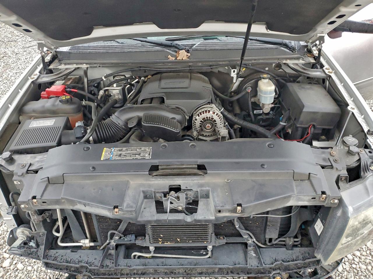 2011 CHEVROLET TAHOE K1500 LS photo 12