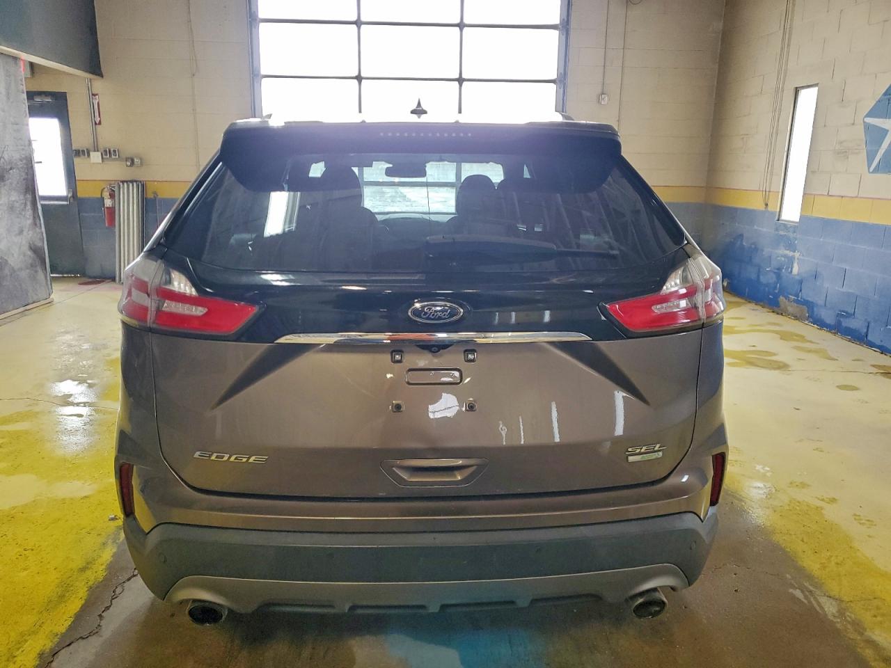 2019 FORD EDGE SEL photo 6