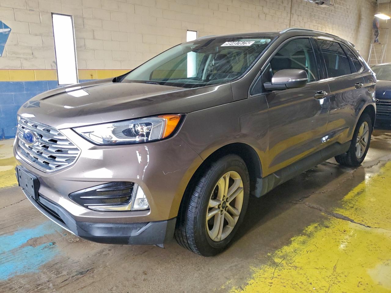 2019 FORD EDGE