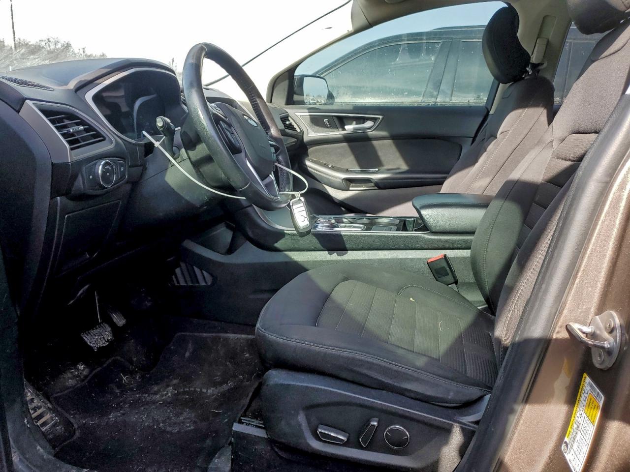 2019 FORD EDGE SEL photo 7