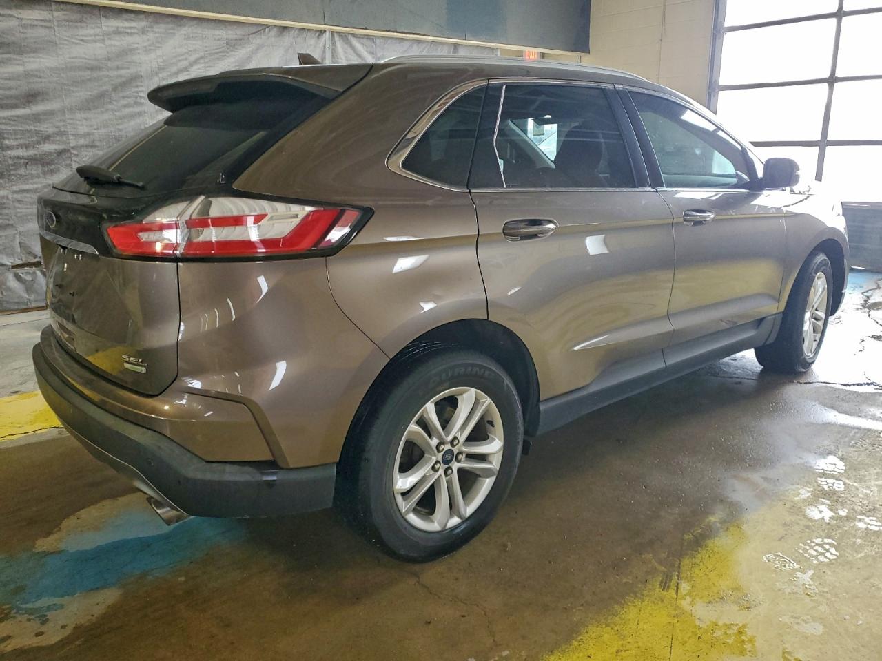 2019 FORD EDGE SEL photo 3