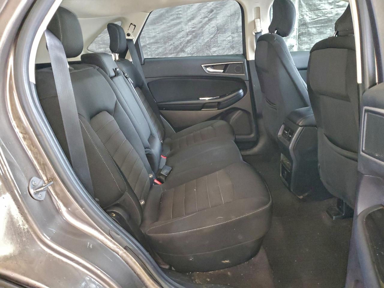 2019 FORD EDGE SEL photo 11