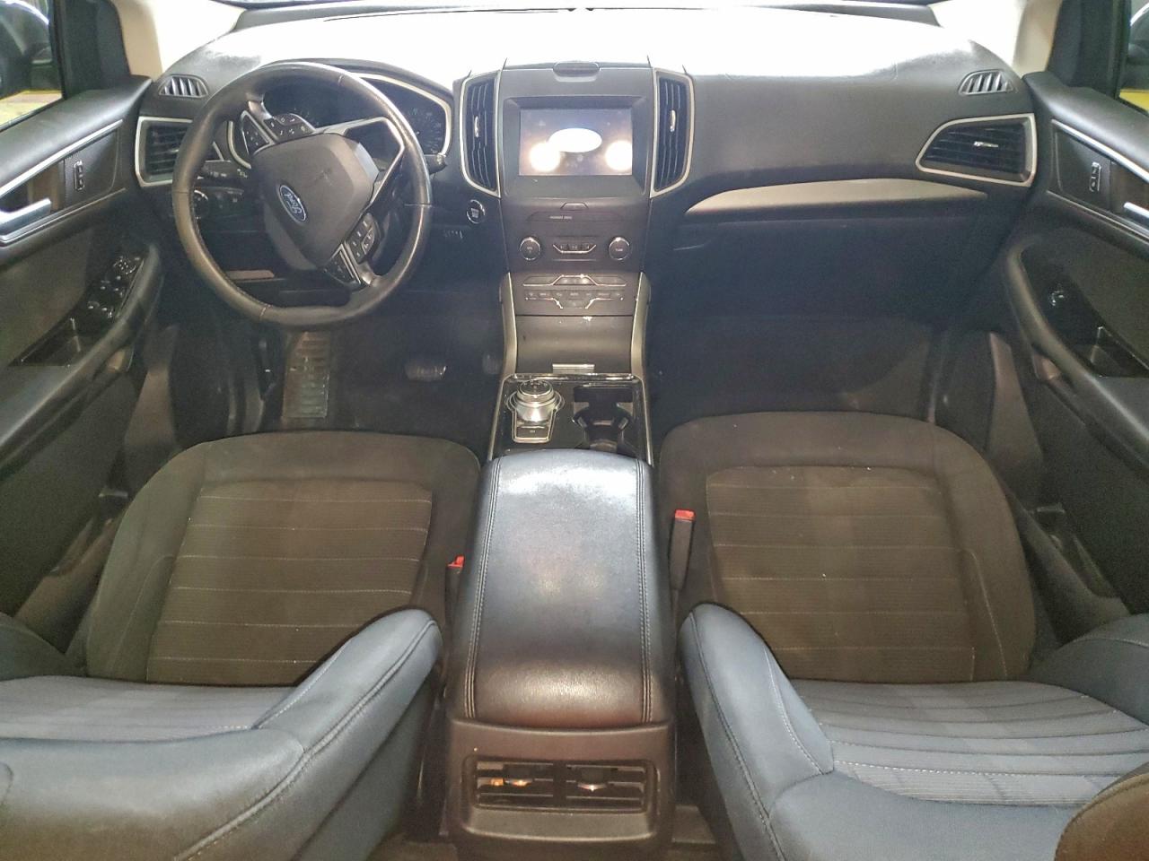 2019 FORD EDGE SEL photo 8