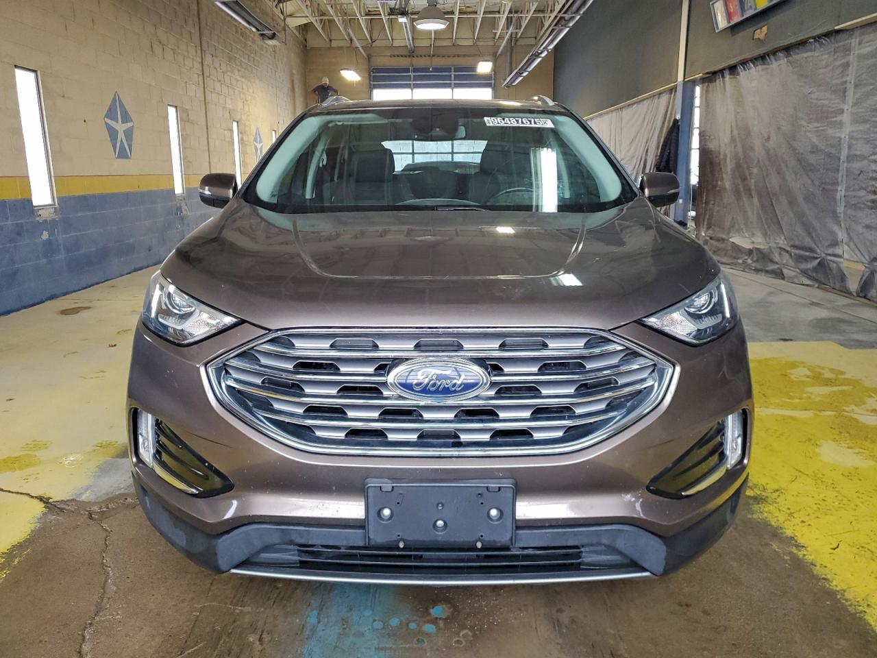 2019 FORD EDGE SEL photo 5