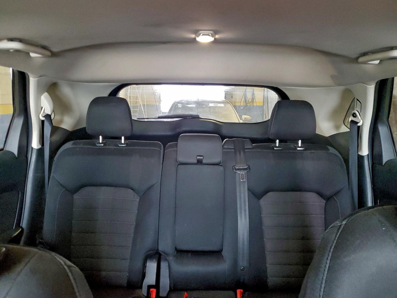 2019 FORD EDGE SEL photo 10