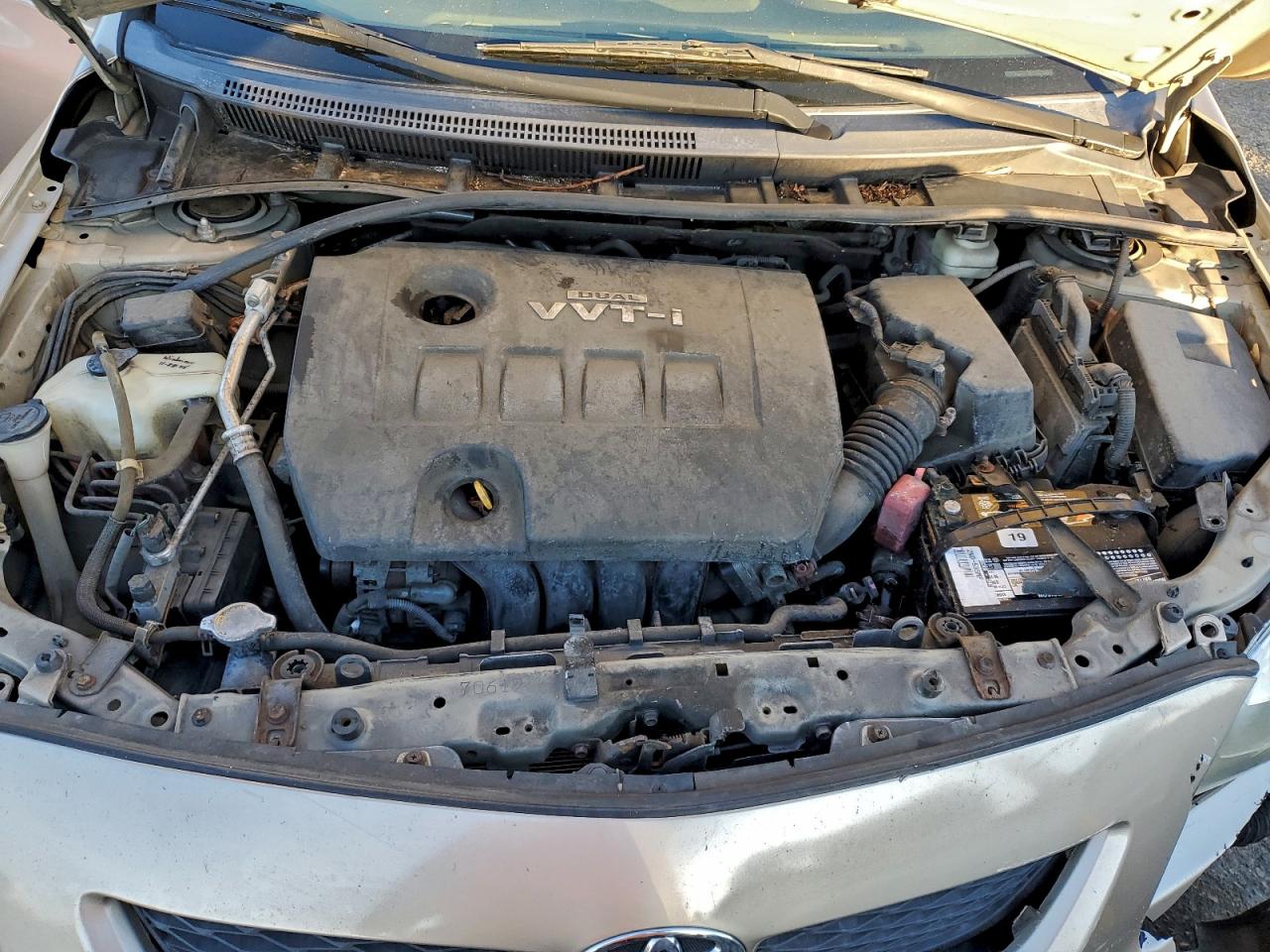 2009 TOYOTA COROLLA BASE photo 11