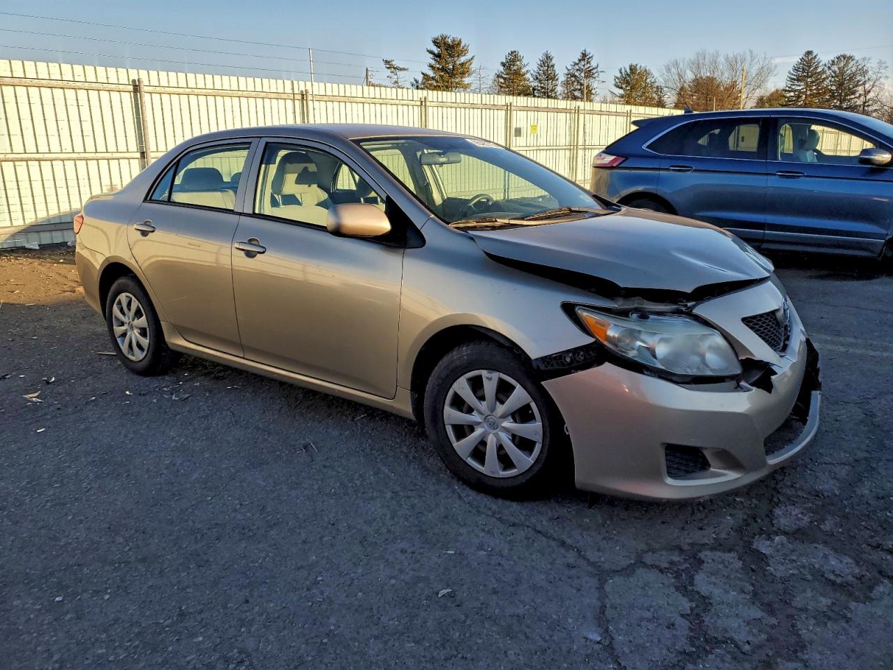 2009 TOYOTA COROLLA BASE photo 4