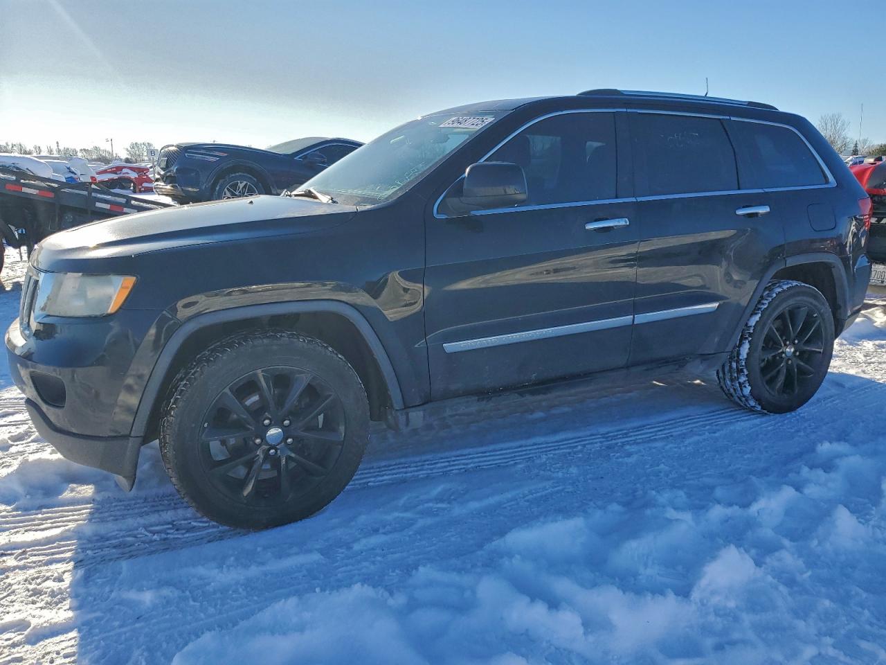 2011 JEEP GRAND CHEROKEE