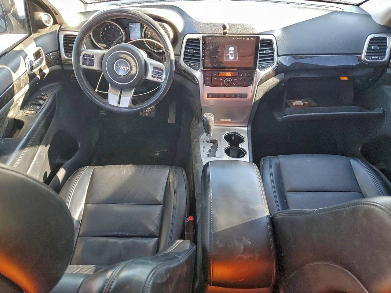 2011 JEEP GRAND CHEROKEE LAREDO photo 22