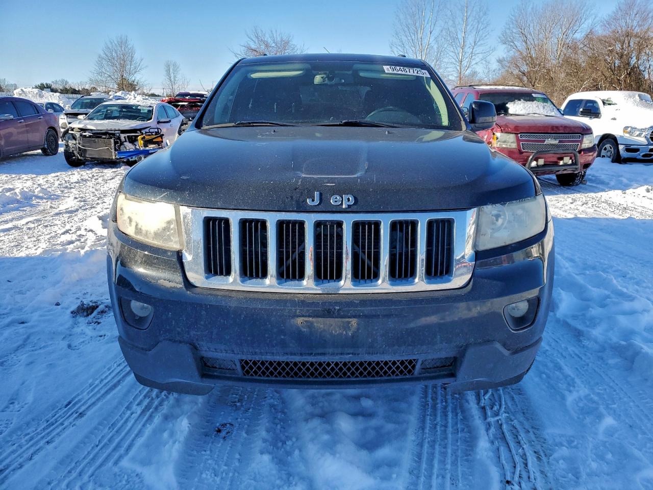 2011 JEEP GRAND CHEROKEE LAREDO photo 13