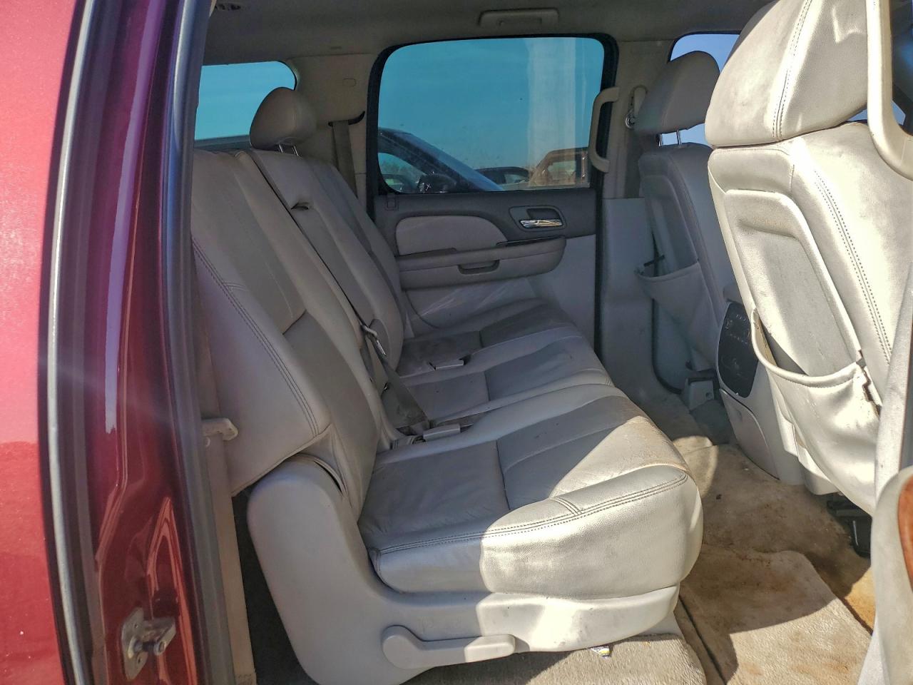 2008 CHEVROLET SUBURBAN C1500 LS photo 11