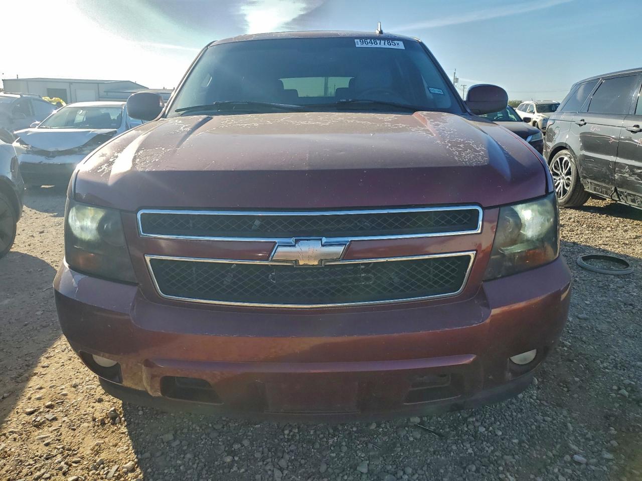 2008 CHEVROLET SUBURBAN C1500 LS photo 5