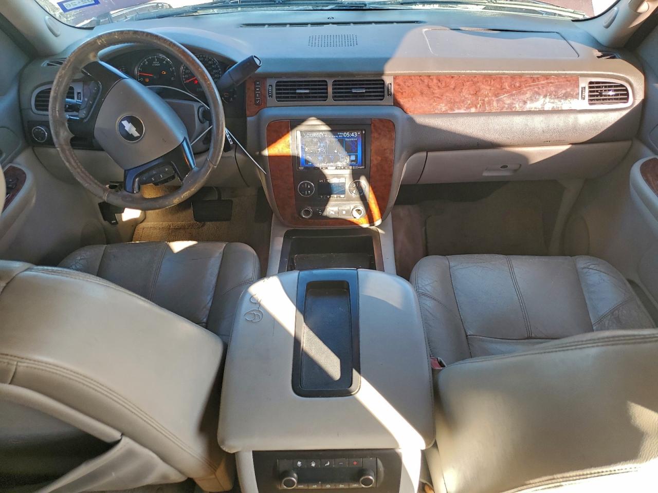 2008 CHEVROLET SUBURBAN C1500 LS photo 8
