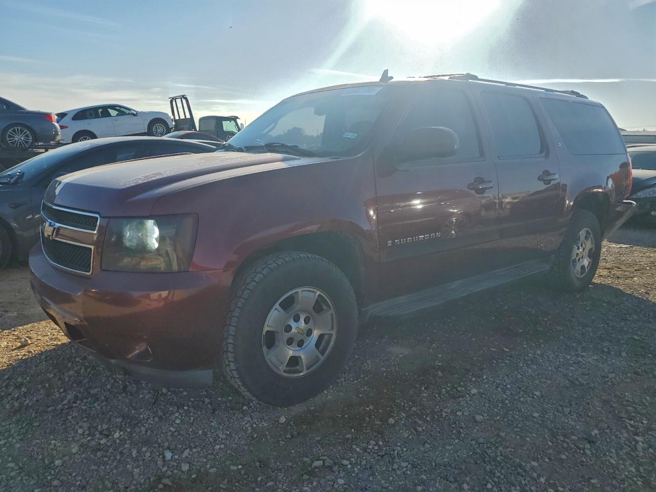 2008 CHEVROLET SUBURBAN