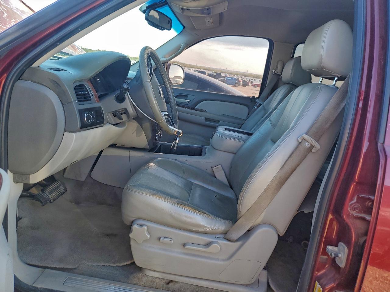 2008 CHEVROLET SUBURBAN C1500 LS photo 7