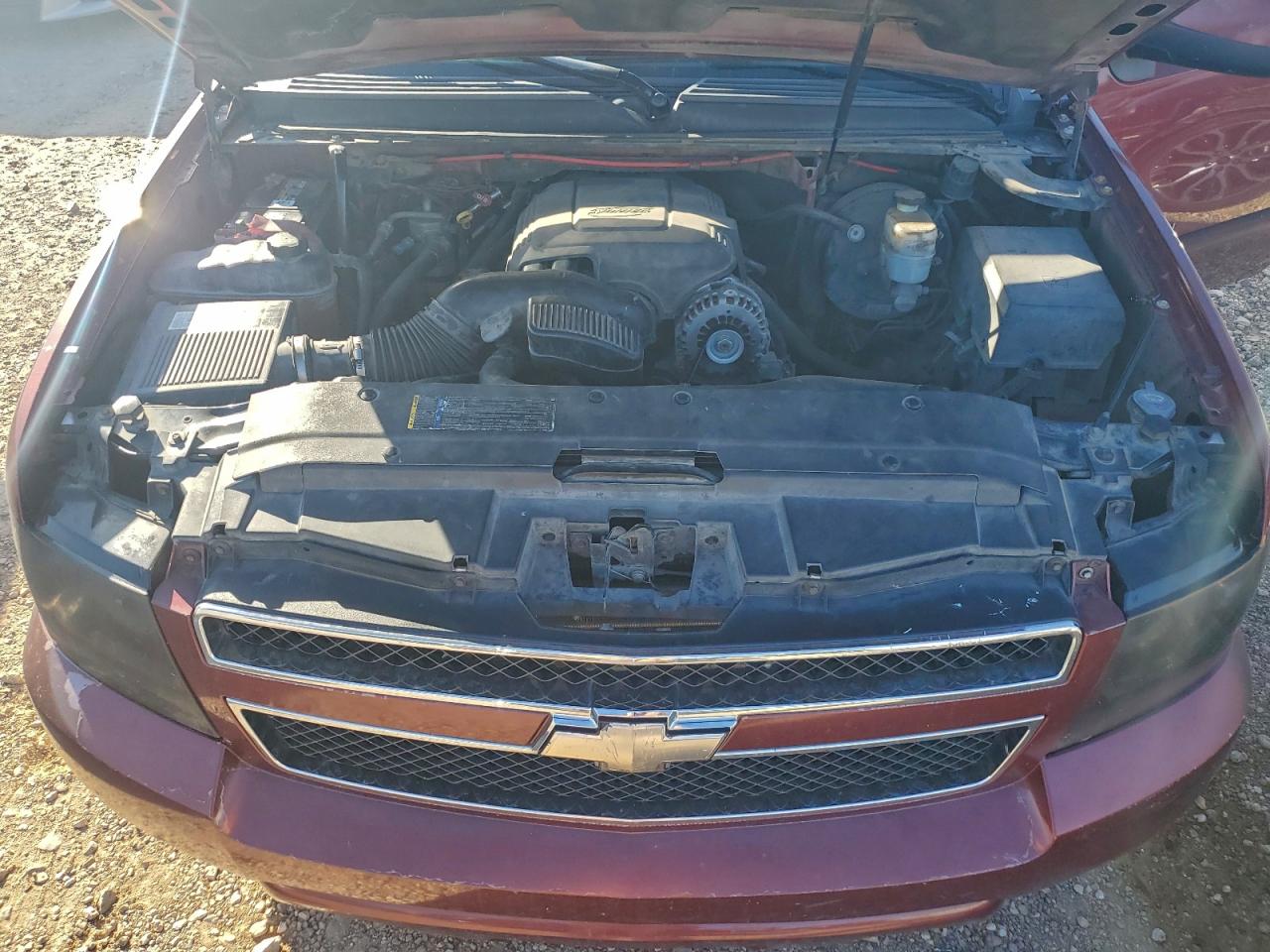 2008 CHEVROLET SUBURBAN C1500 LS photo 12