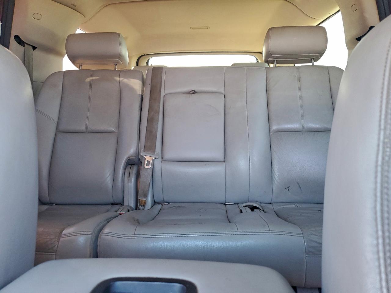 2008 CHEVROLET SUBURBAN C1500 LS photo 10
