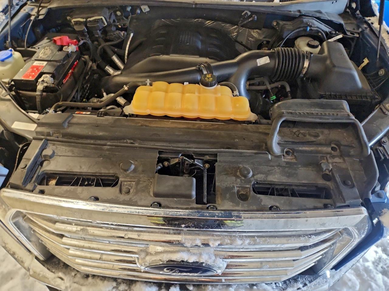 2016 FORD F150 SUPERCREW photo 11