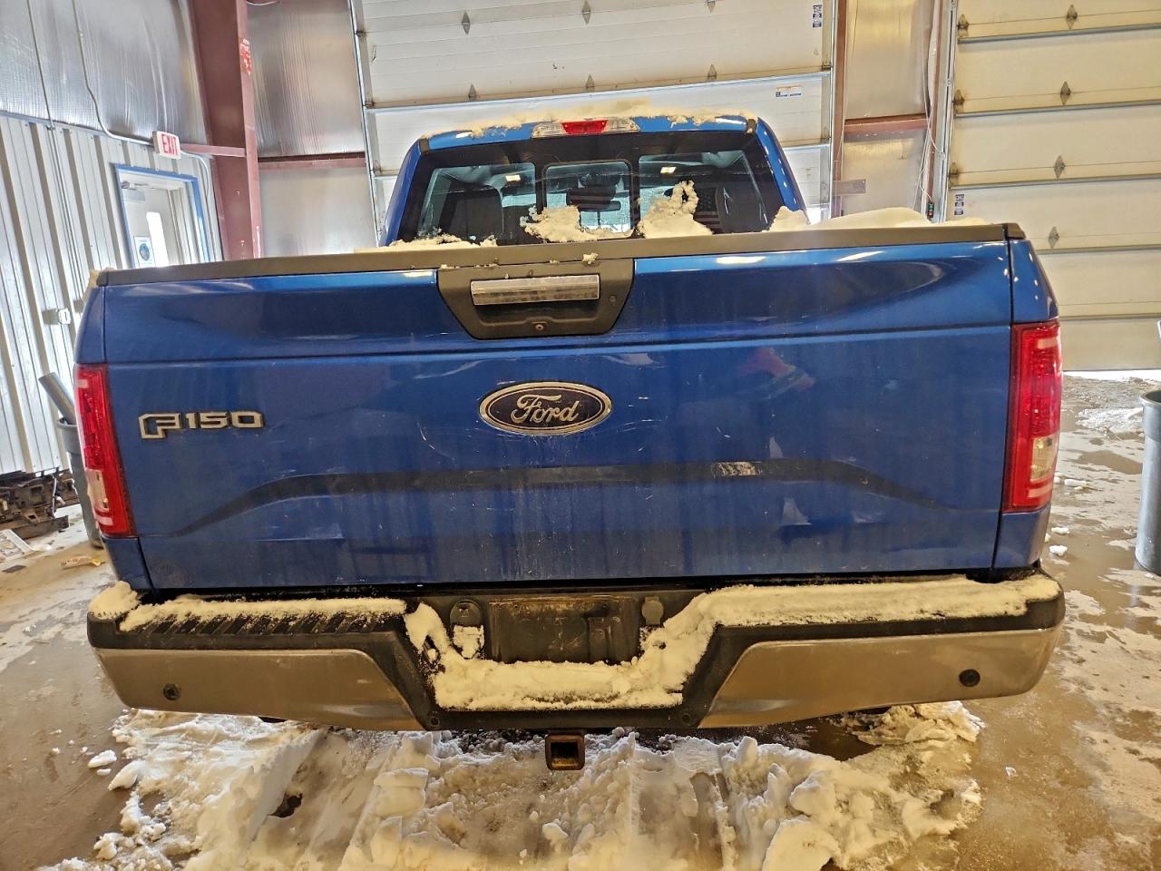 2016 FORD F150 SUPERCREW photo 6