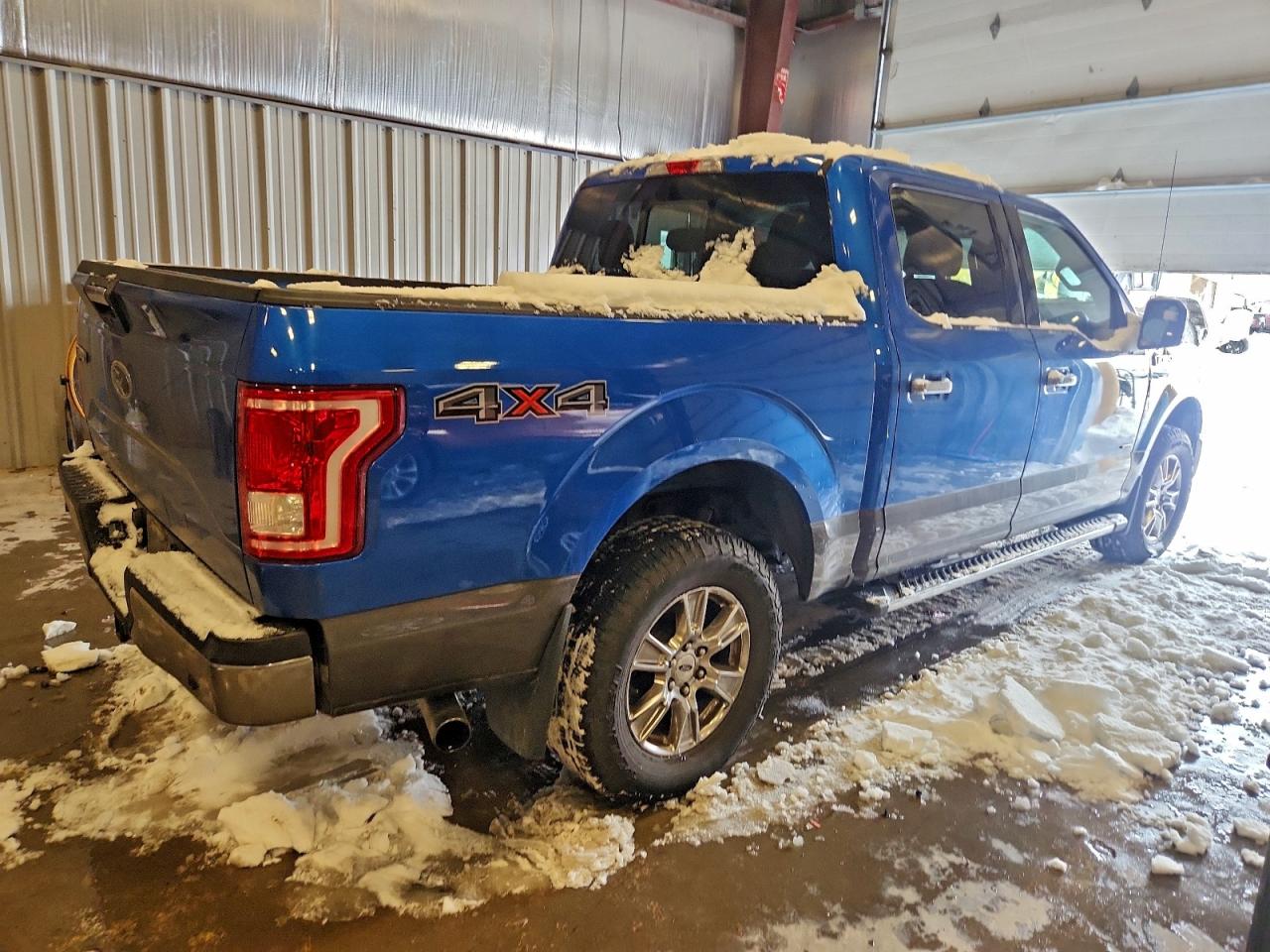 2016 FORD F150 SUPERCREW photo 3