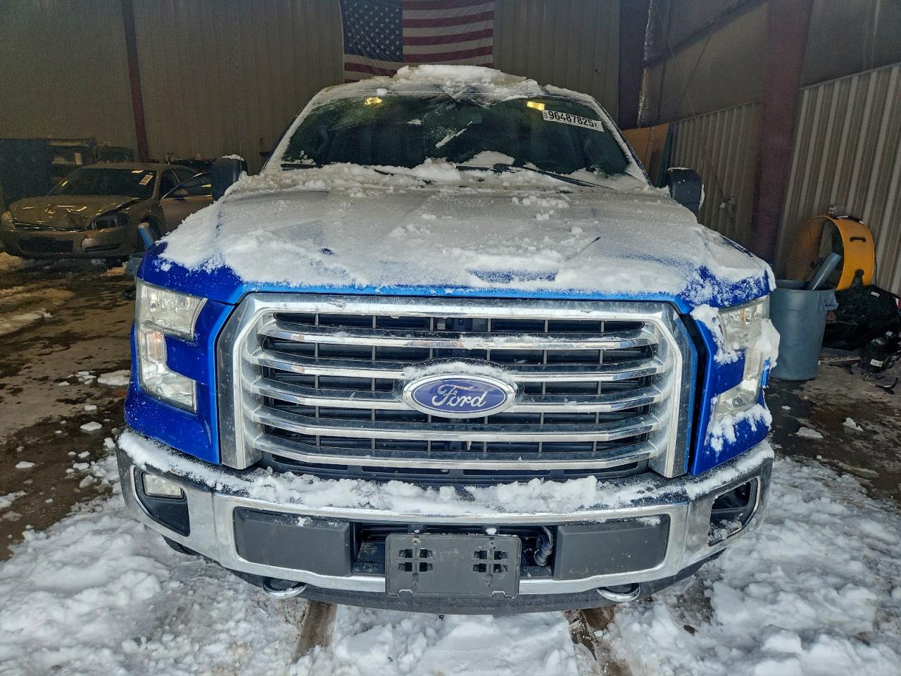 2016 FORD F150 SUPERCREW photo 5