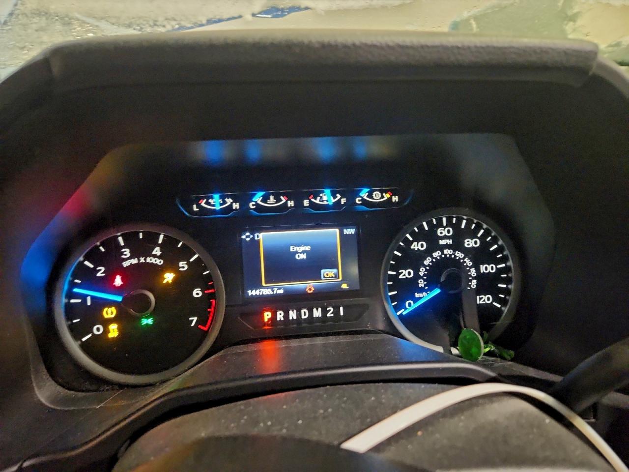 2016 FORD F150 SUPERCREW photo 9