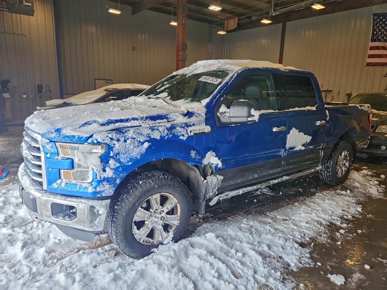 2016 FORD F150