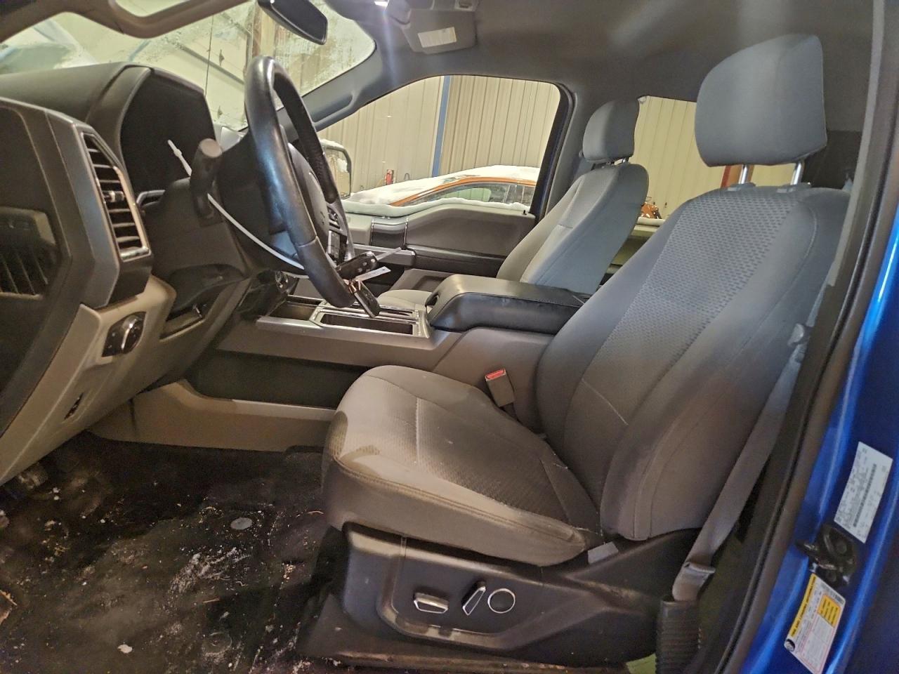 2016 FORD F150 SUPERCREW photo 7