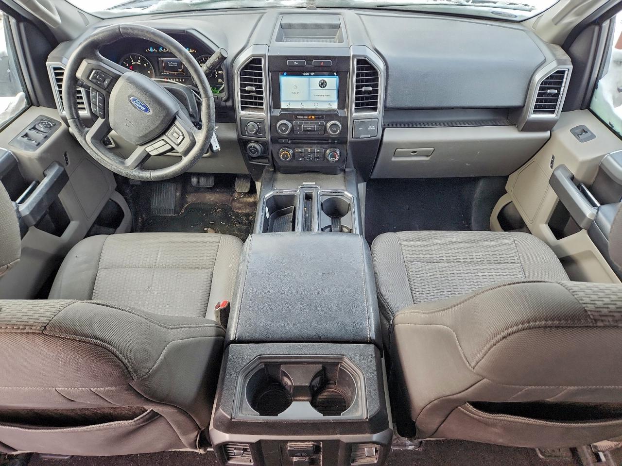 2016 FORD F150 SUPERCREW photo 8