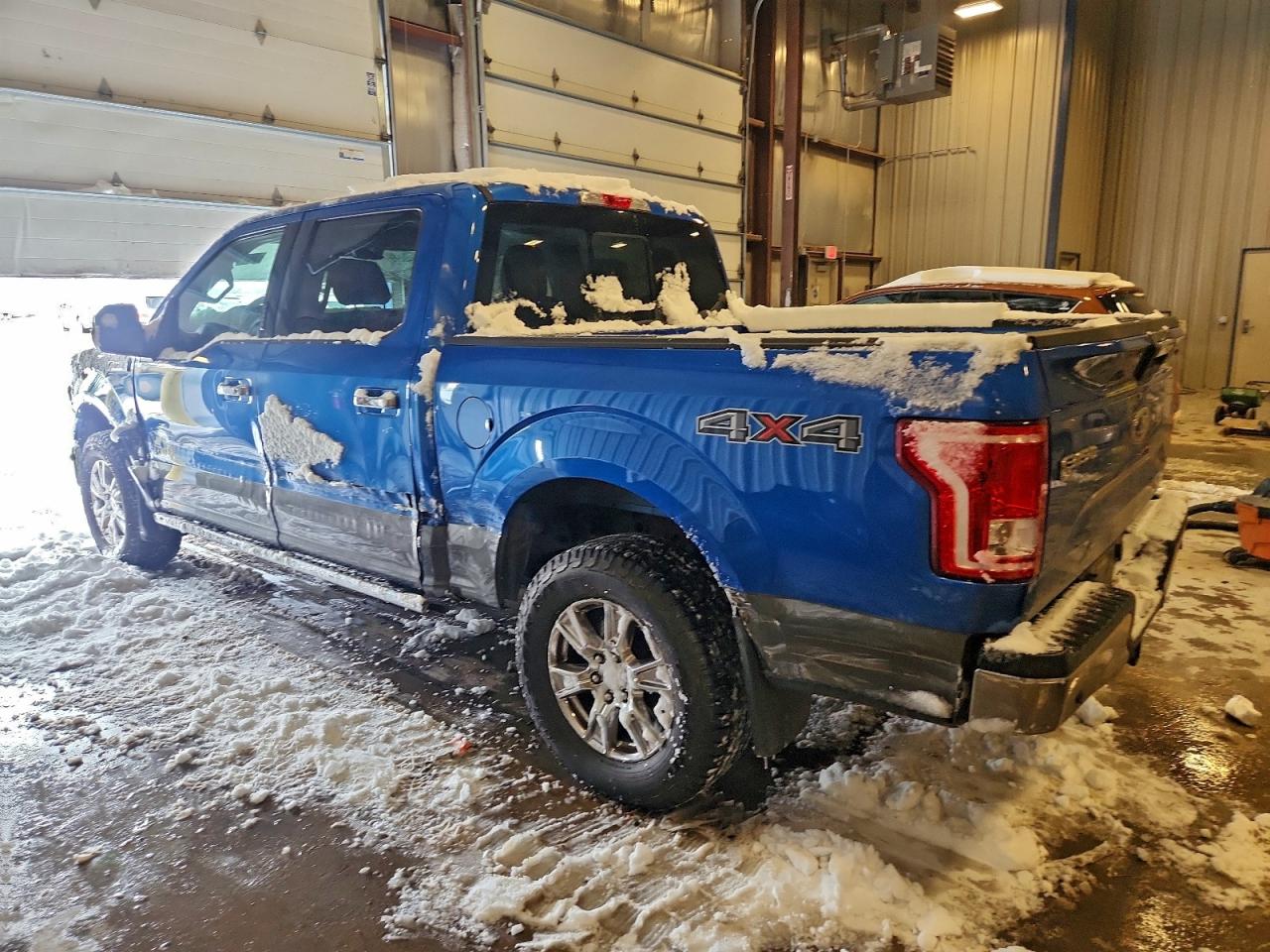 2016 FORD F150 SUPERCREW photo 2