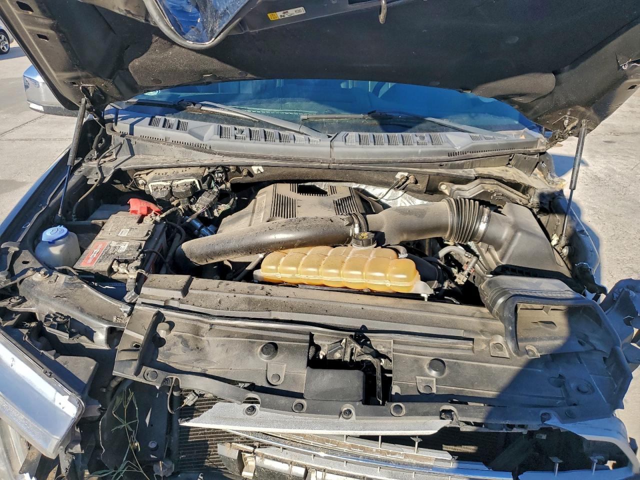 2018 FORD F150 SUPERCREW photo 11