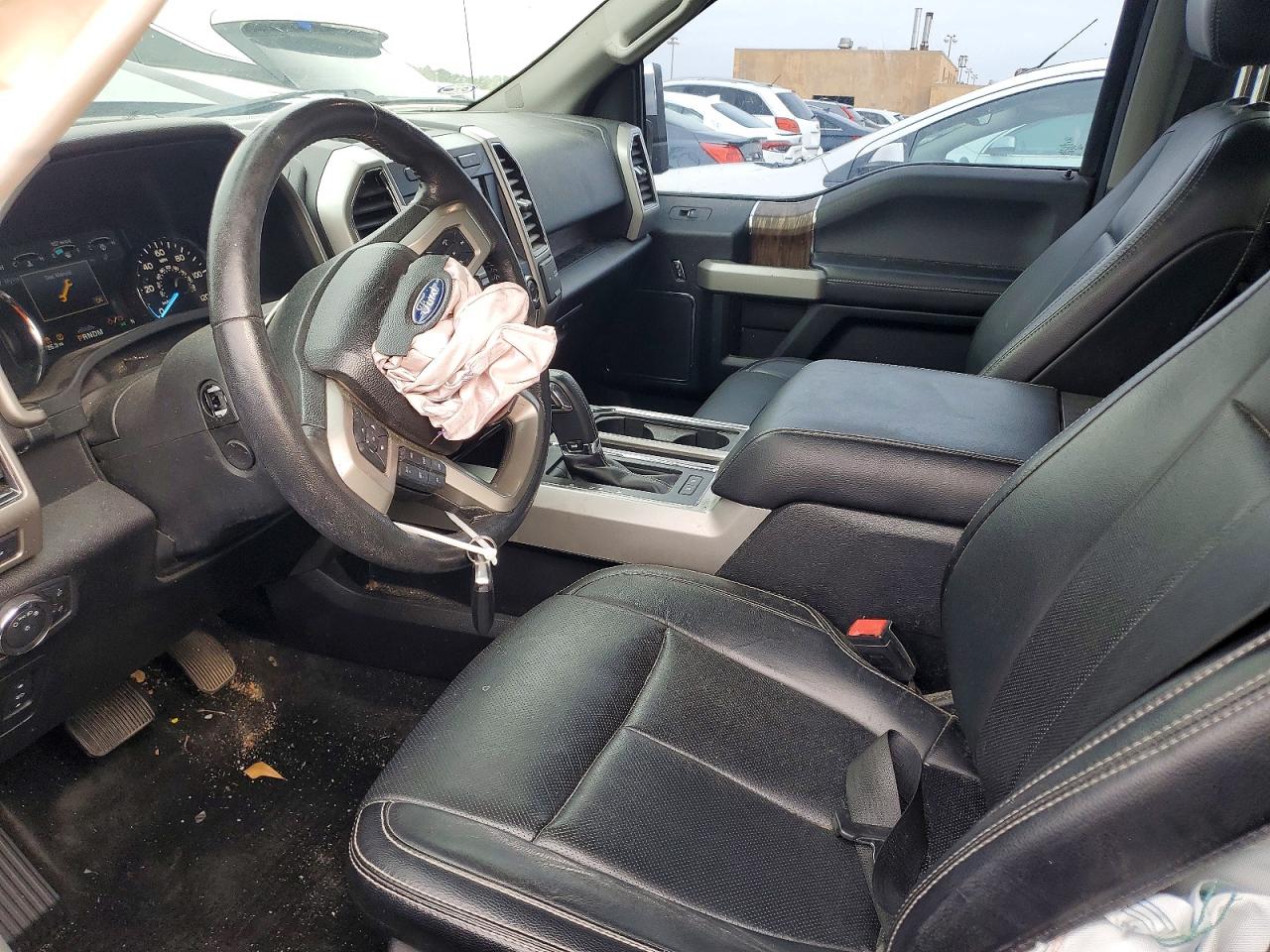 2018 FORD F150 SUPERCREW photo 7