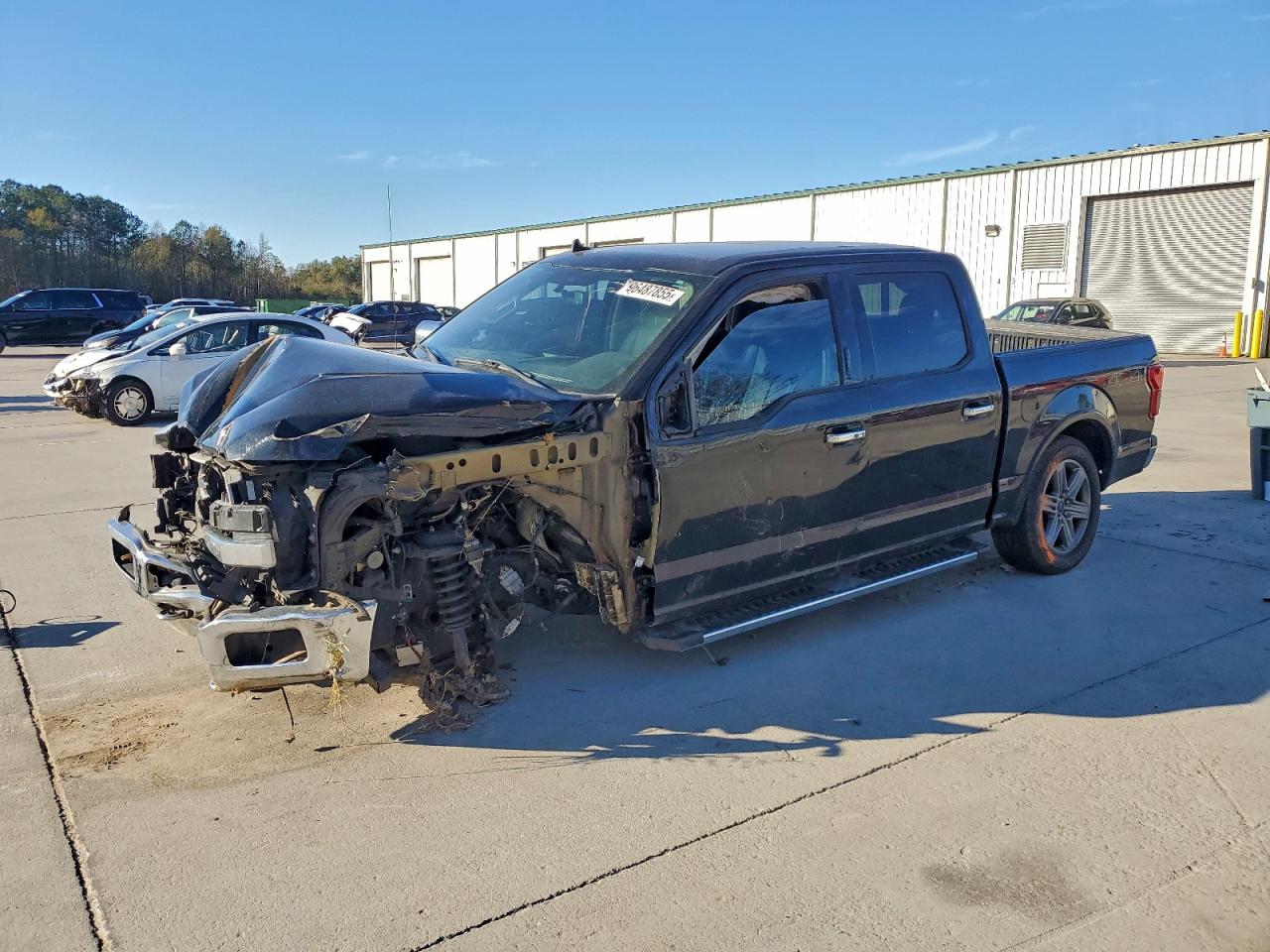 2018 FORD F150
