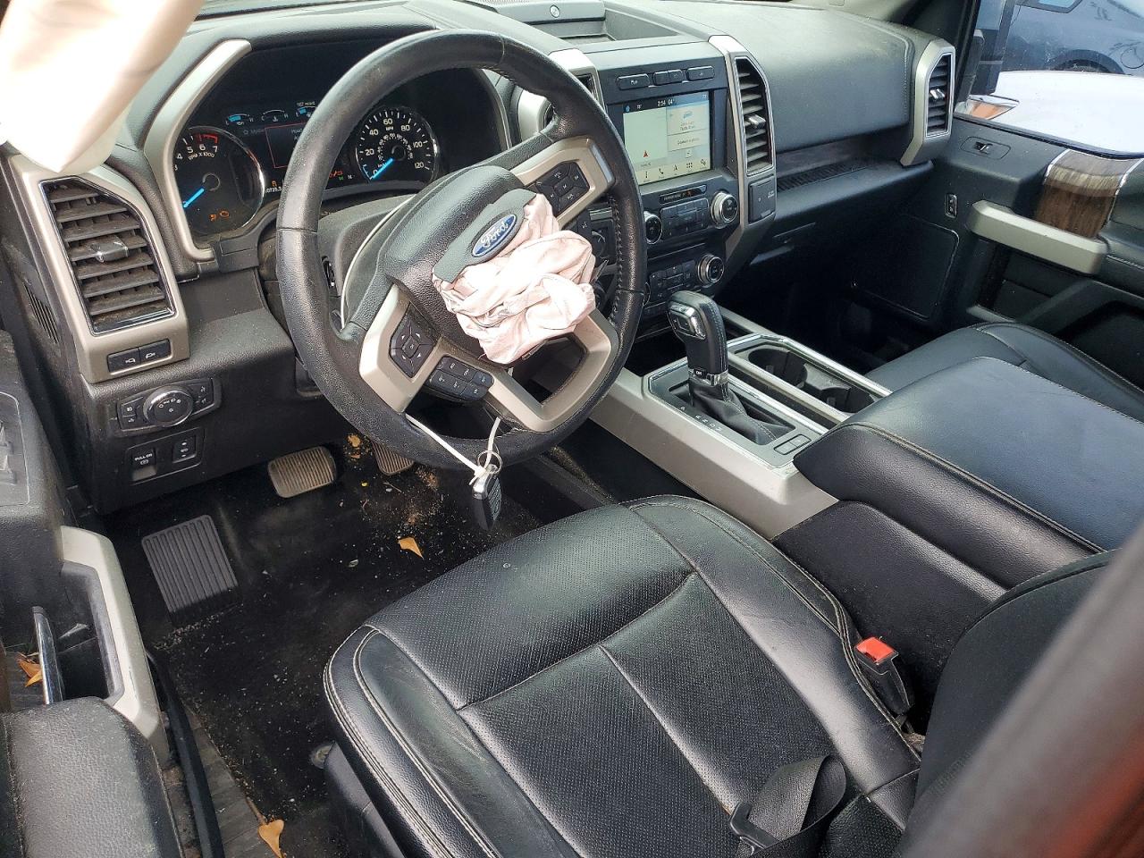 2018 FORD F150 SUPERCREW photo 8