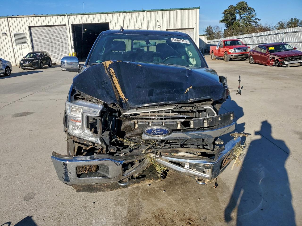 2018 FORD F150 SUPERCREW photo 5