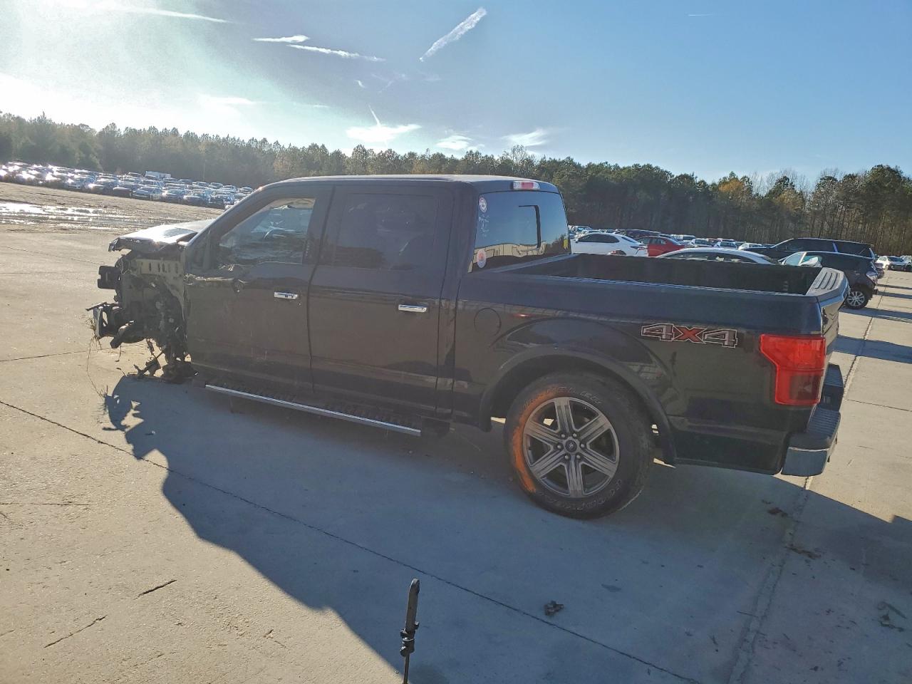 2018 FORD F150 SUPERCREW photo 2