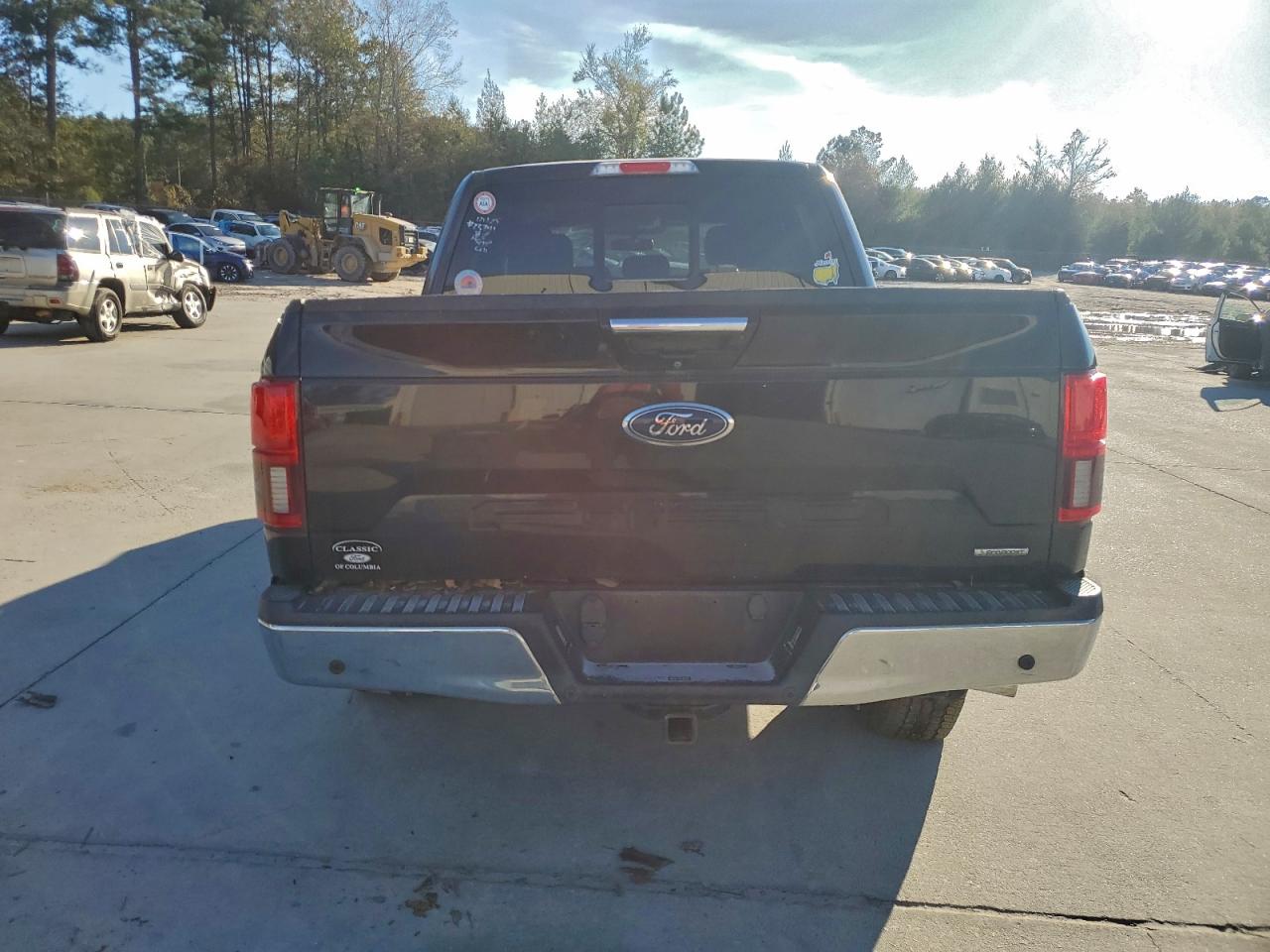 2018 FORD F150 SUPERCREW photo 6