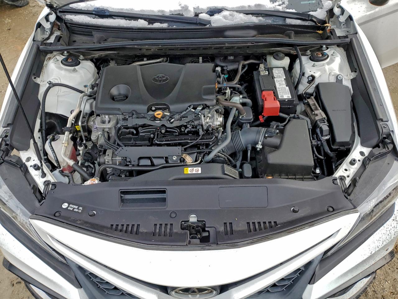 2021 TOYOTA CAMRY SE photo 11